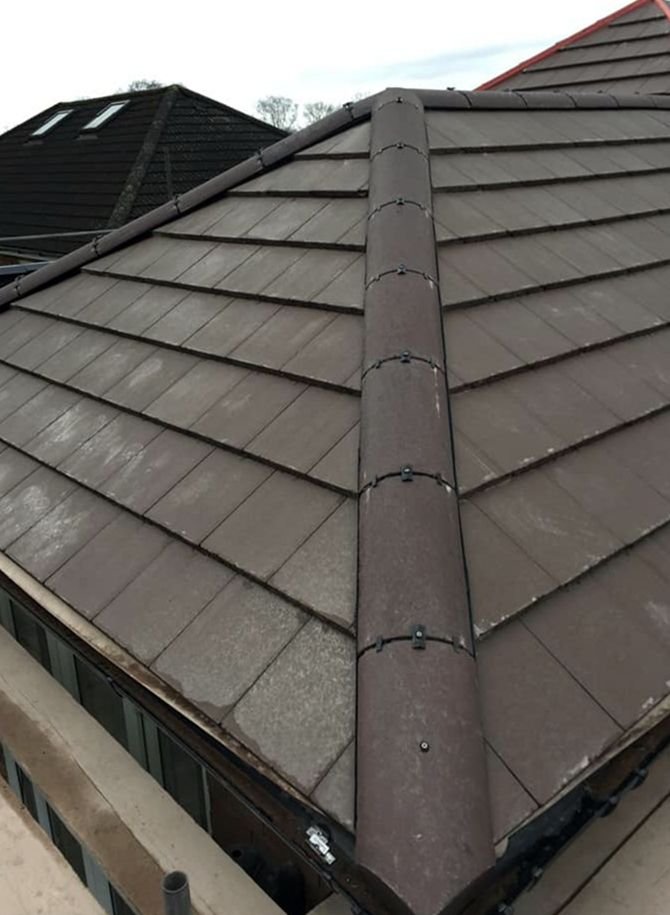 Slide of Casa Grande Roofing