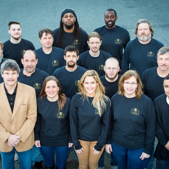 Jabs Construction - a group of people in black shirts - General Contractors Near Me - Dumfries, Virginia