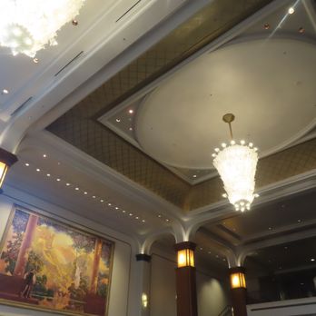 The Grove - Lobby of the movie theater. - Shopping Centers Near Me - Los Angeles, California The Grove - Lobby of the movie theater. - Shopping Centers Near Me - Los Angeles, California
