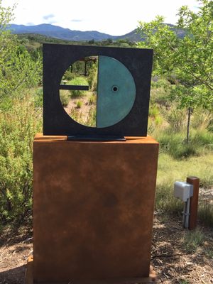 Santa Fe Botanical Garden by null