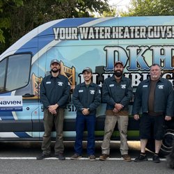 DKH Plumbing