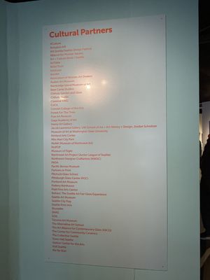 Seattle Art Fair by null
