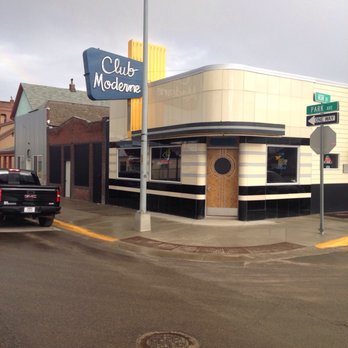Club Moderne