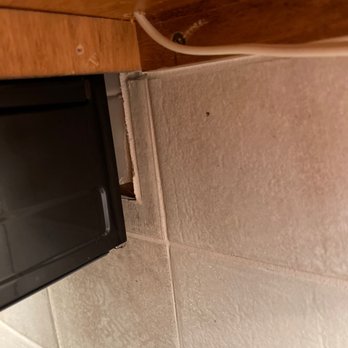 America's Same Day Service - The microwave lifts away from the wall - Appliances & Repair Near Me - Springfield, Missouri America's Same Day Service - The microwave lifts away from the wall - Appliances & Repair Near Me - Springfield, Missouri