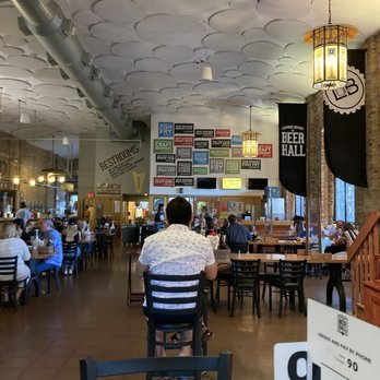 Lakefront Brewery - Inner dining area - Breweries Near Me - Milwaukee, Wisconsin Lakefront Brewery - Inner dining area - Breweries Near Me - Milwaukee, Wisconsin