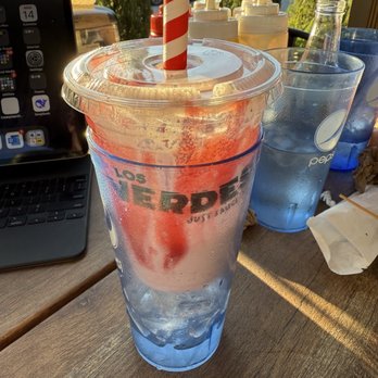 Los Verdes - Strawberry shake - Burgers Near Me - Hallandale Beach, Florida Los Verdes - Strawberry shake - Burgers Near Me - Hallandale Beach, Florida