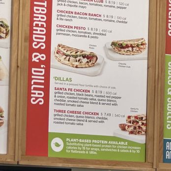 Tropical Smoothie Cafe - Menu - Juice Bars & Smoothies Near Me - Rexburg, Idaho
