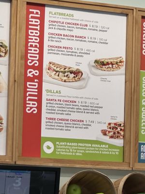 Menu photo 4 Tropical Smoothie Cafe Rexburg, ID