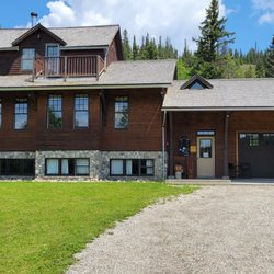 Old Entrance B 'n B Cabins