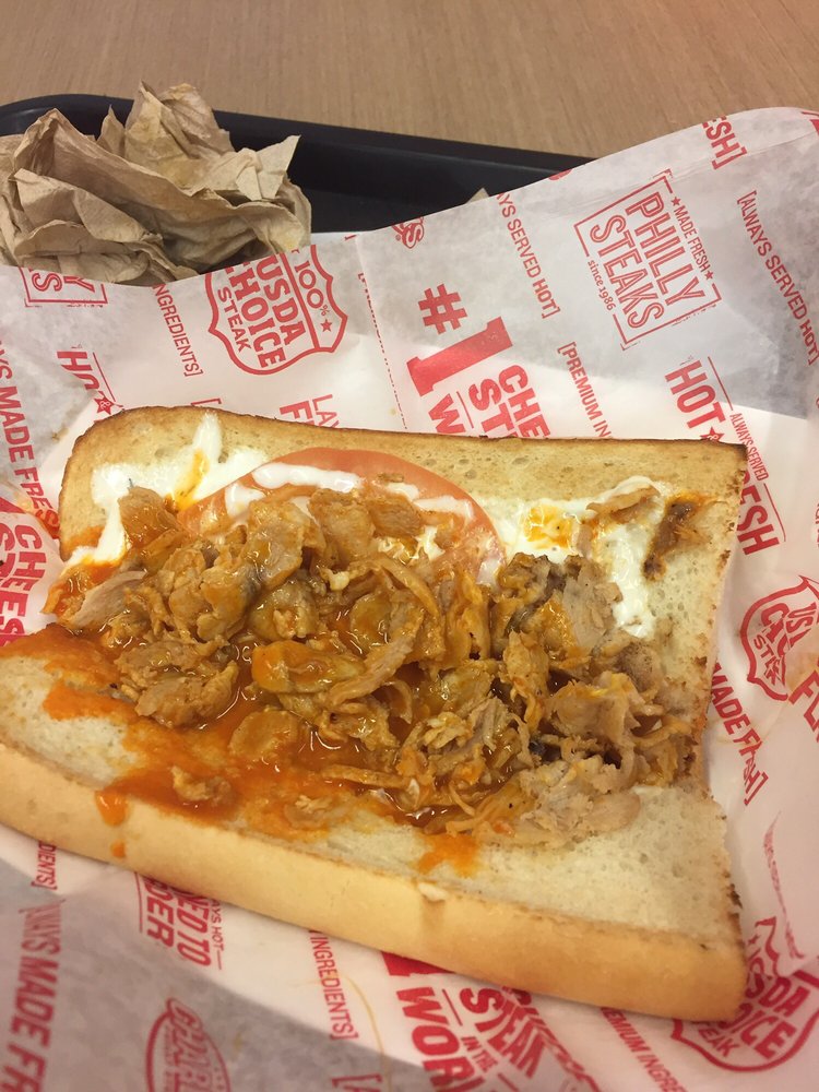 CHARLEYS PHILLY STEAK Updated May 2024 10 Reviews 78727898