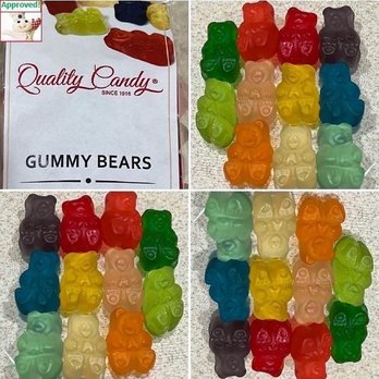 Buddy Squirrel - Gummy Bears - Popcorn Shops Near Me - Saint Francis, Wisconsin