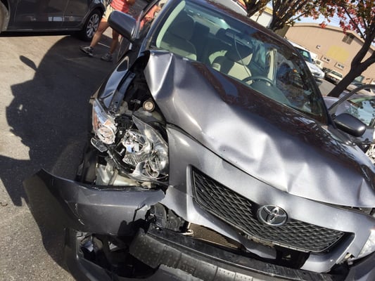 Photo of The Works Auto Body - Santa Clara, CA, US. Ride or...die? ¯\_('3`;)_/¯