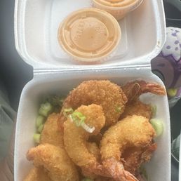 Bang bang shrimp Bang bang shrimp