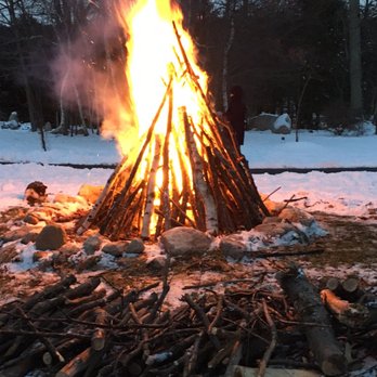 Blue Cliff Monastery - New Years bonfire - Buddhist Temples Near Me - Pine Bush, New York Blue Cliff Monastery - New Years bonfire - Buddhist Temples Near Me - Pine Bush, New York