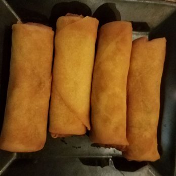 Chef K - Egg rolls. - Chinese Near Me - Temecula, California