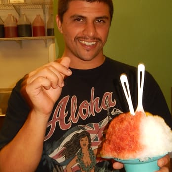 Hee Fat General Store - Shaved Ice Near Me - Kapaa, Hawaii