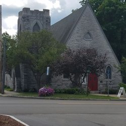 Village of Fayetteville - I get the feeling this town's a little religious