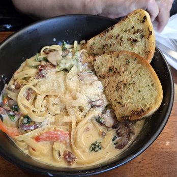 Toast  Downey - Pasta Carbonara - Breakfast & Brunch Near Me - Downey, California