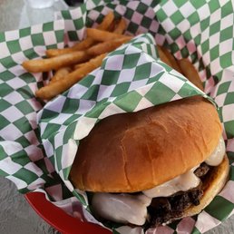 Mushroom Swiss