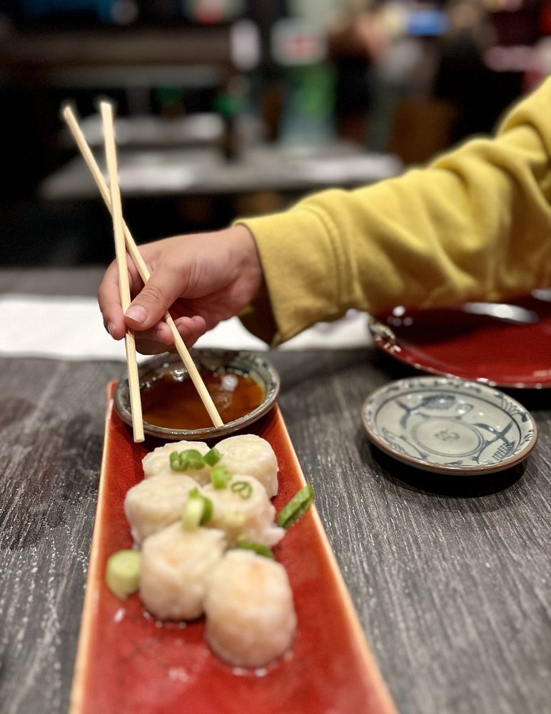 Food from Sushi Song - Davie