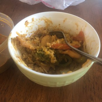 Thai Flavor - After just a few bites. The Panang is decent. Nothing special. Hot Spice is good. - Thai Near Me - Aurora, Colorado Thai Flavor - After just a few bites. The Panang is decent. Nothing special. Hot Spice is good. - Thai Near Me - Aurora, Colorado