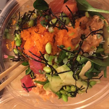 Poke Express - Poke Near Me - Spokane Valley, Washington