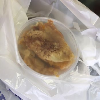 Edith's Place - a plastic container filled with food - Soul Food Near Me - Port Arthur, Texas