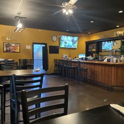 Tiger Chef - The restaurant opens back for dinner at 4pm. Got here Sunday at 4:30, before the crowd.