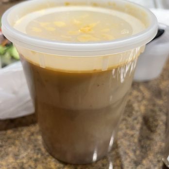 Thai Express - Tom Kha Soup - really good! - Thai Near Me - Oregon City, Oregon