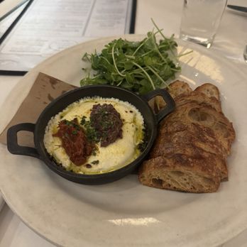 Sardine - Warm Goat Cheese - French Near Me - Madison, Wisconsin