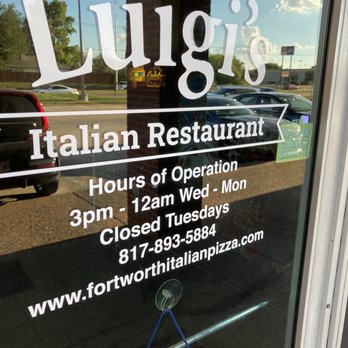 Luigis Italian Restaurant - Italian Near Me - Fort Worth, Texas Luigis Italian Restaurant - Italian Near Me - Fort Worth, Texas