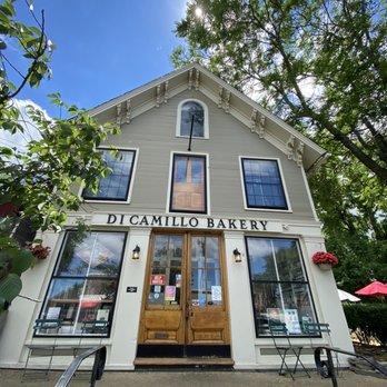 Di Camillo Baking - Outside - Bakeries Near Me - Lewiston, New York