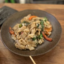 Megan’s Table - Pad Kee Mao