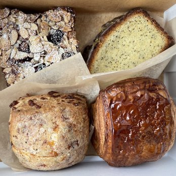 Poulette Bakeshop - The haul....sweet and savory! - Bakeries Near Me - Parker, Colorado Poulette Bakeshop - The haul....sweet and savory! - Bakeries Near Me - Parker, Colorado