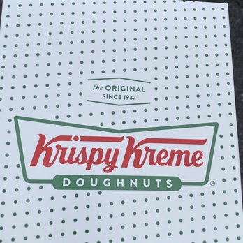Krispy Kreme Doughnuts - Donuts Near Me - Roswell, Georgia