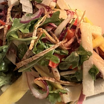 The Argyle - Mango Jicama Salad. Excellent! - New American Near Me - Babylon, New York The Argyle - Mango Jicama Salad. Excellent! - New American Near Me - Babylon, New York