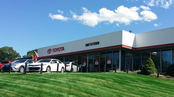 SMITHTOWN TOYOTA - Updated April 2025 - 16 Photos & 141 Reviews - 360 ...