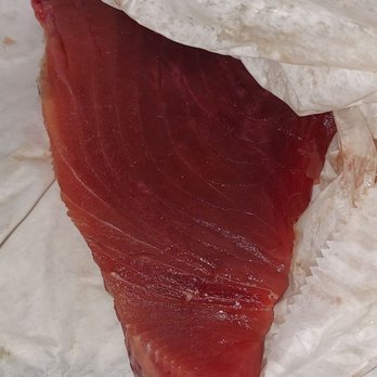 Pop's Fish Market - Absolutely delicious with just a dip of soy.... - Seafood Near Me - Deerfield Beach, Florida