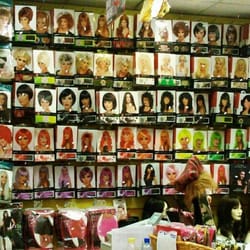 Fun Place - Biggest Range of Wigs in Dublin