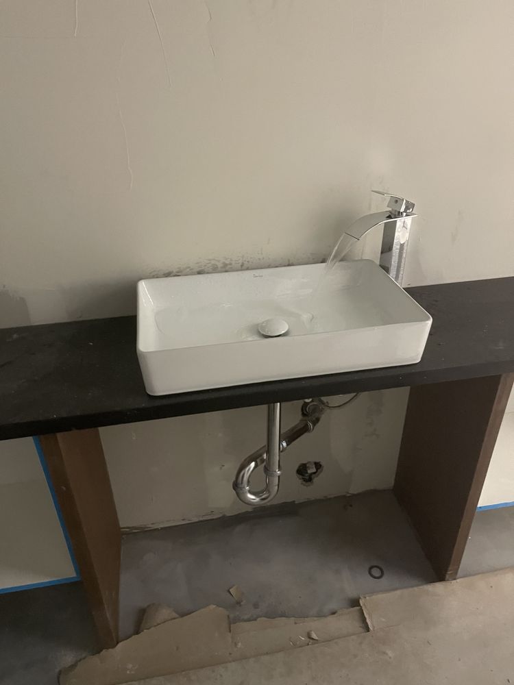 Slide of All Around Plumbing and Re-Pipe