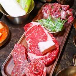 Beef Platter