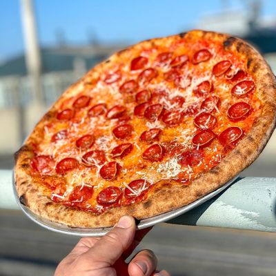 Long Bridge Pizza Company by null