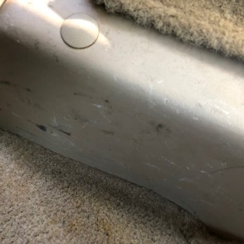 DJ'S Auto Detail - Areas that they didn't even try to wipe down - Auto Detailing Near Me DJ'S Auto Detail - Areas that they didn't even try to wipe down - Auto Detailing Near Me