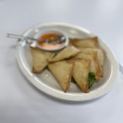 Yes Noodle Soup - Crab Rangoon (7)