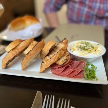 Juniper - Whipped Goat Cheese - New American Near Me - Tulsa, Oklahoma Juniper - Whipped Goat Cheese - New American Near Me - Tulsa, Oklahoma