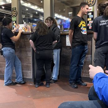 Chili's - Employees standing around gossiping. - Tex-Mex Near Me - Modesto, California