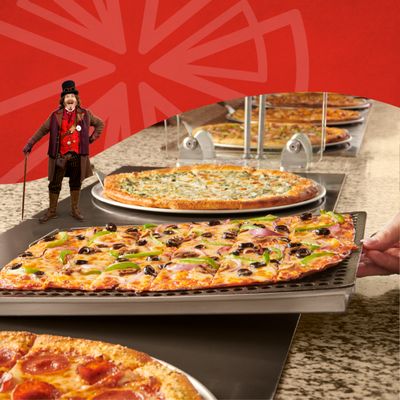 Cicis Pizza by null