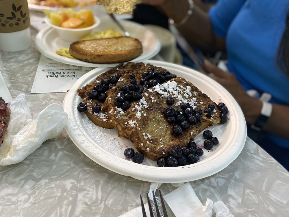 P&G's Pamela's Diner