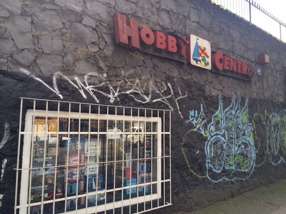 Hobby Centro