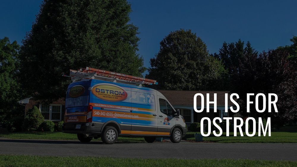 Slide of Ostrom Electrical Plumbing Heating & Air Conditioning